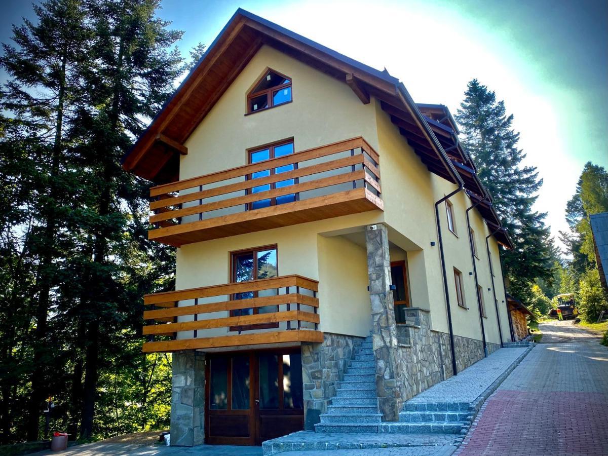 Villa Agroturystyka Pod Jodlami à Zabnica Extérieur photo